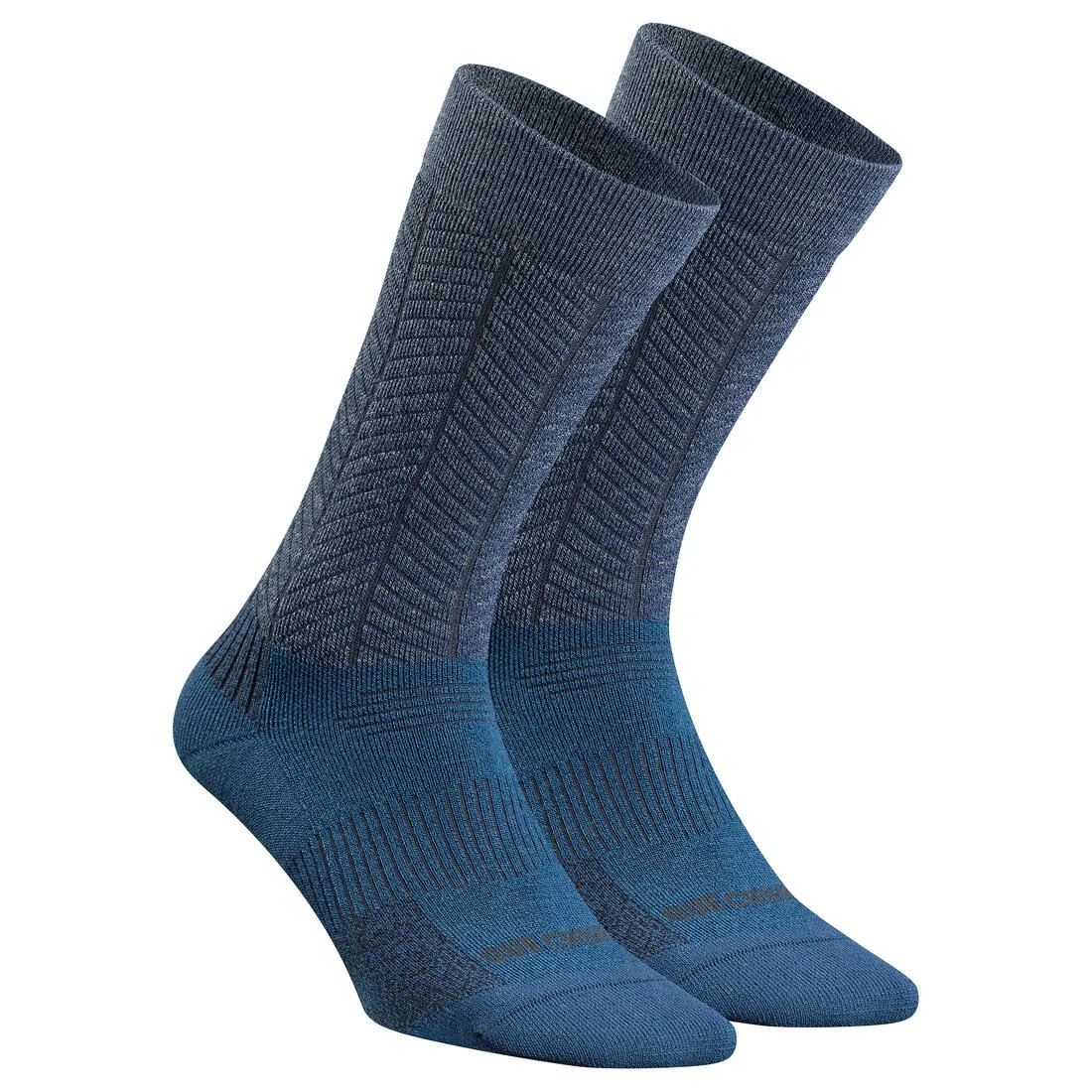 Warm hiking socks - MH500