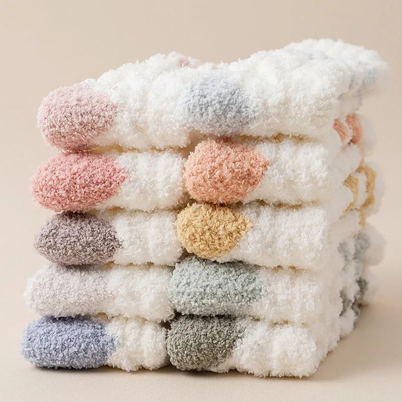 Warm Plush Socks