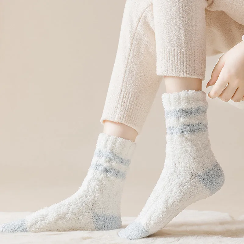 Warm Plush Socks