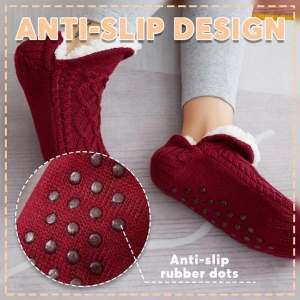 WarmWoolies - COZY THERMAL SOCKS VOOR HET GEHELE FAMILIE