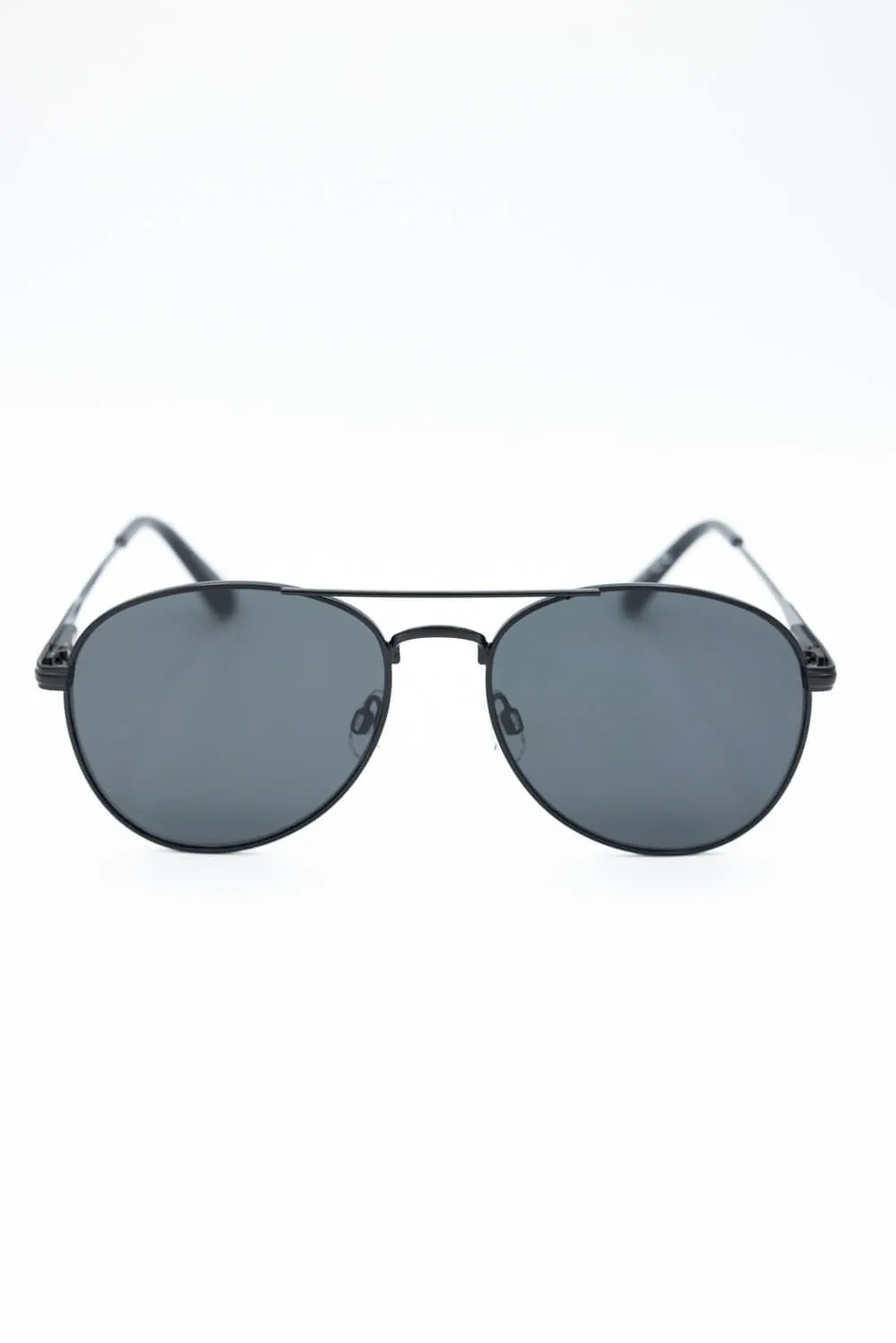 Weatherproof Vintage Jollia Sunglasses for Men in Black | WPV-LA-JOLLA-MBK