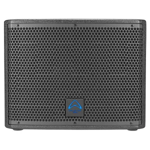 Wharfedale Pro TSUBAX12B Subwoofer Active 1x12" 500W Continous 1000W Peak