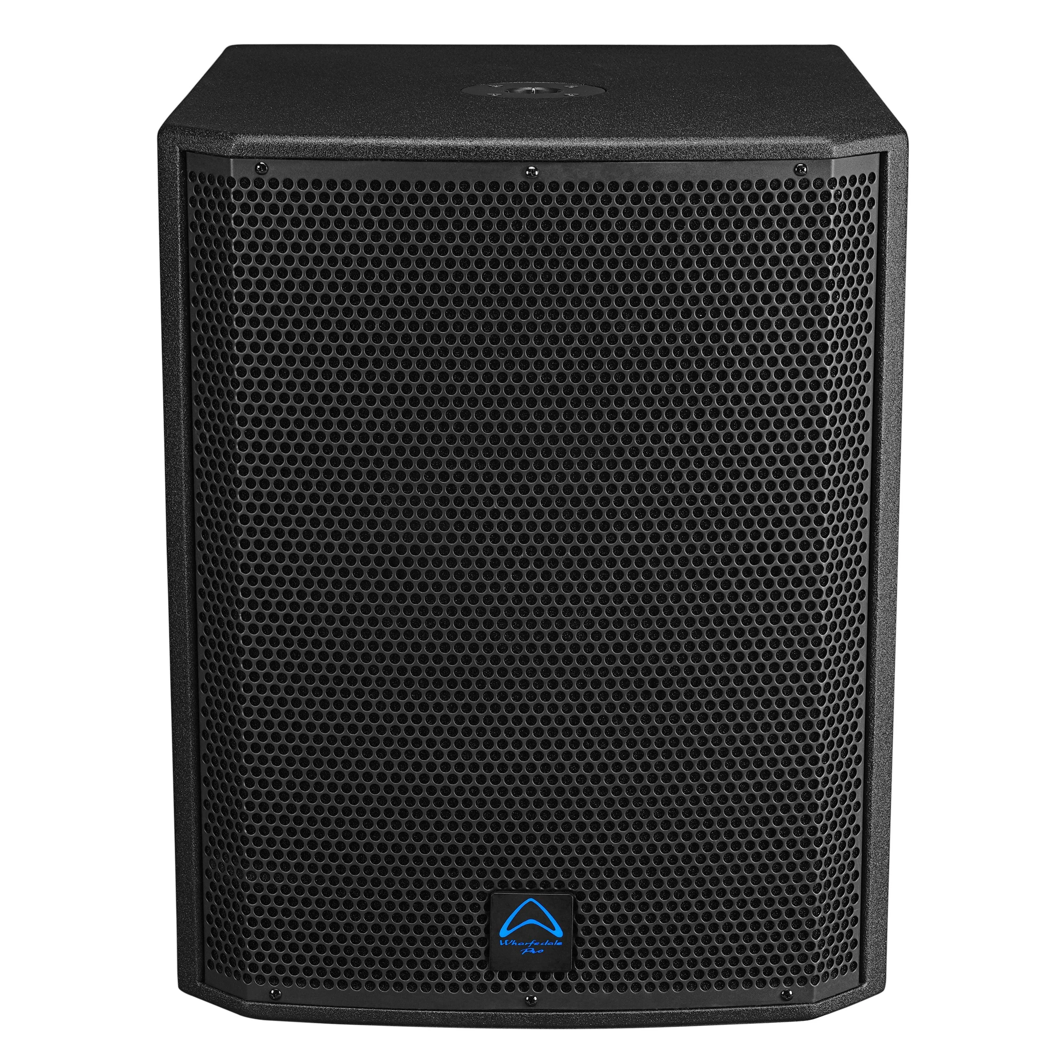 Wharfedale Pro TSUBAX18B Subwoofer Active 1x18" 900W Continous 1800W Peak