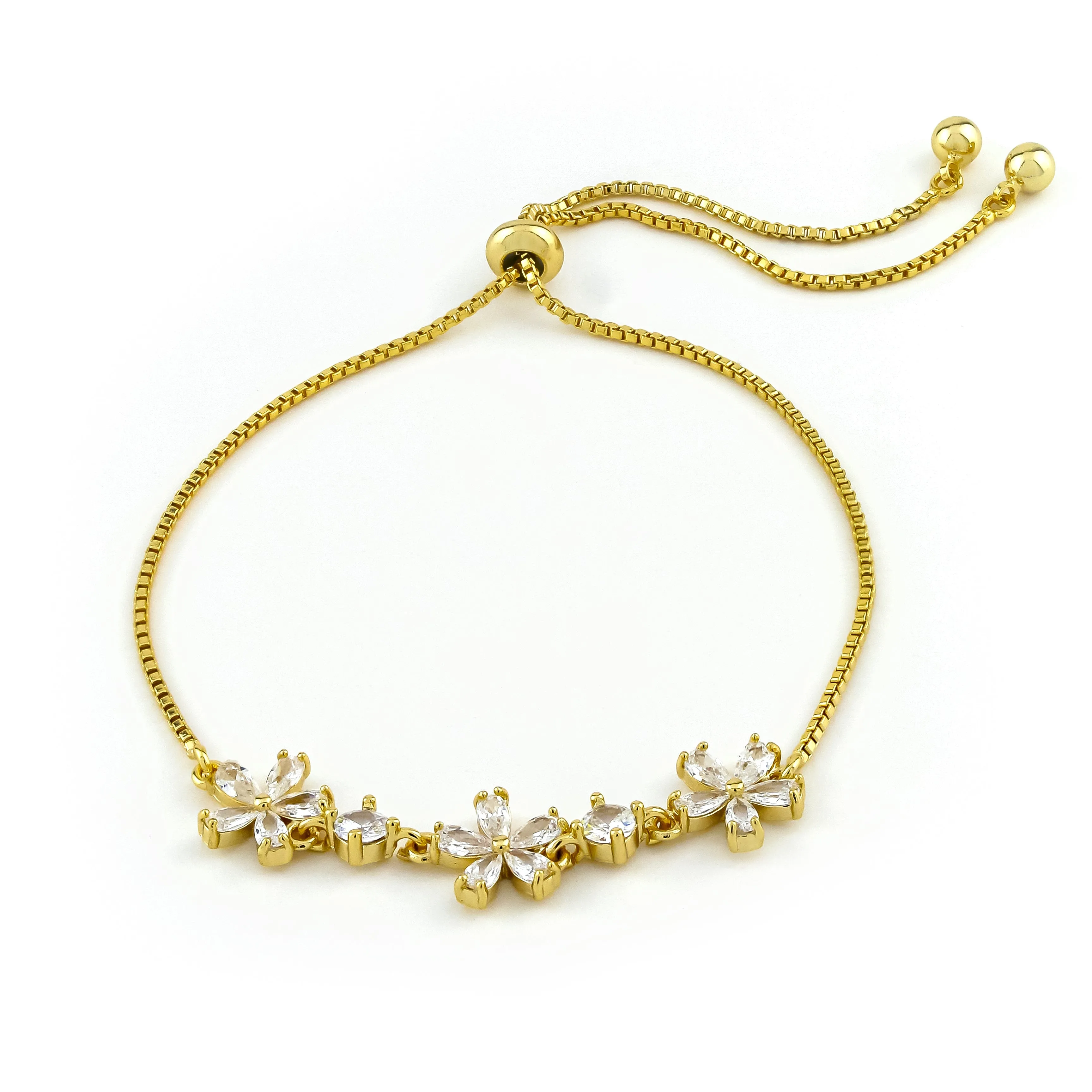 Wildflower Bracelet