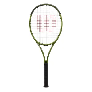 WILSON BLADE FEEL 100 TENNIS RAQUET