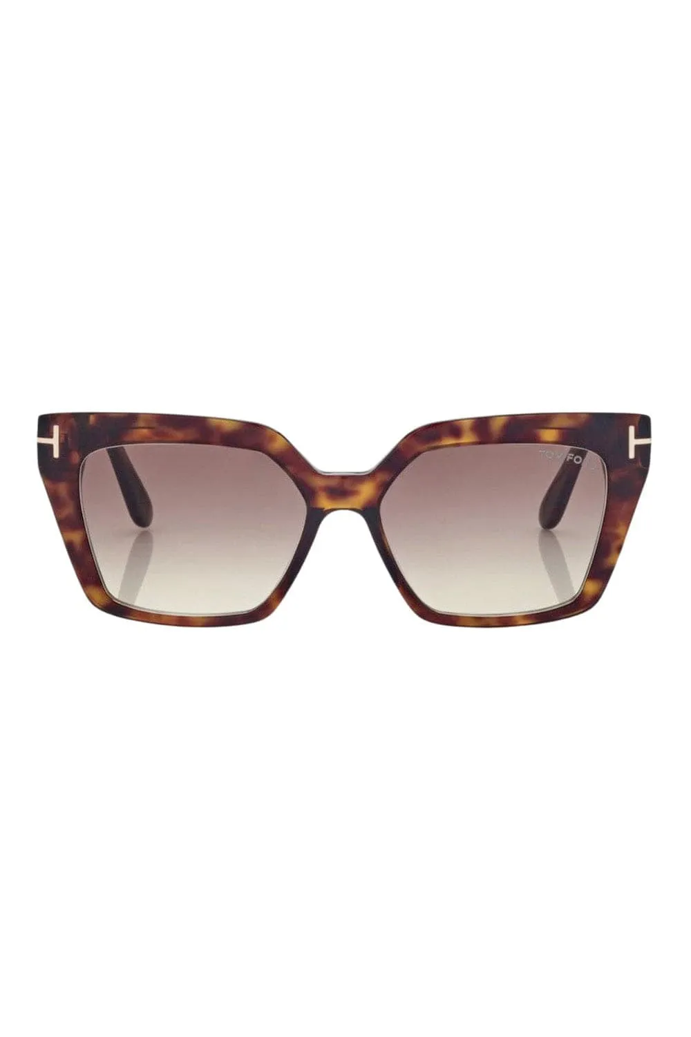 Winona Havana Rose Cat Eye Sunglasses