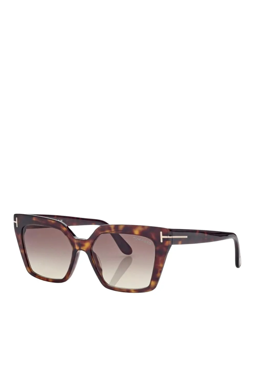 Winona Havana Rose Cat Eye Sunglasses