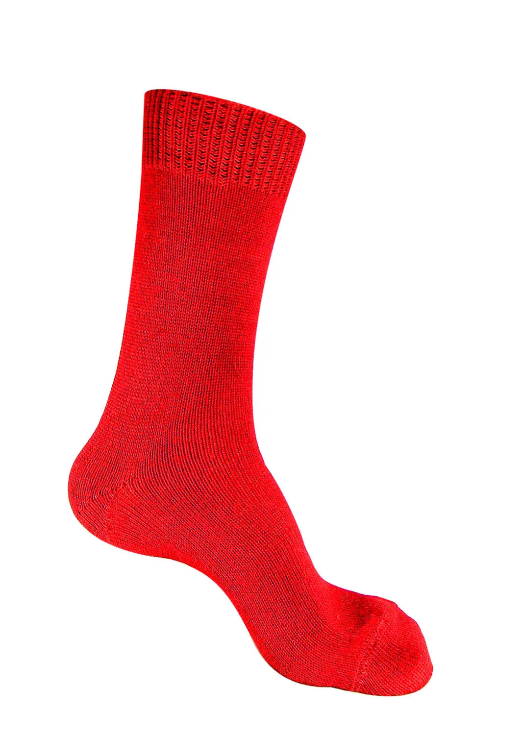 Winter Dress Baby Alpaca Socks