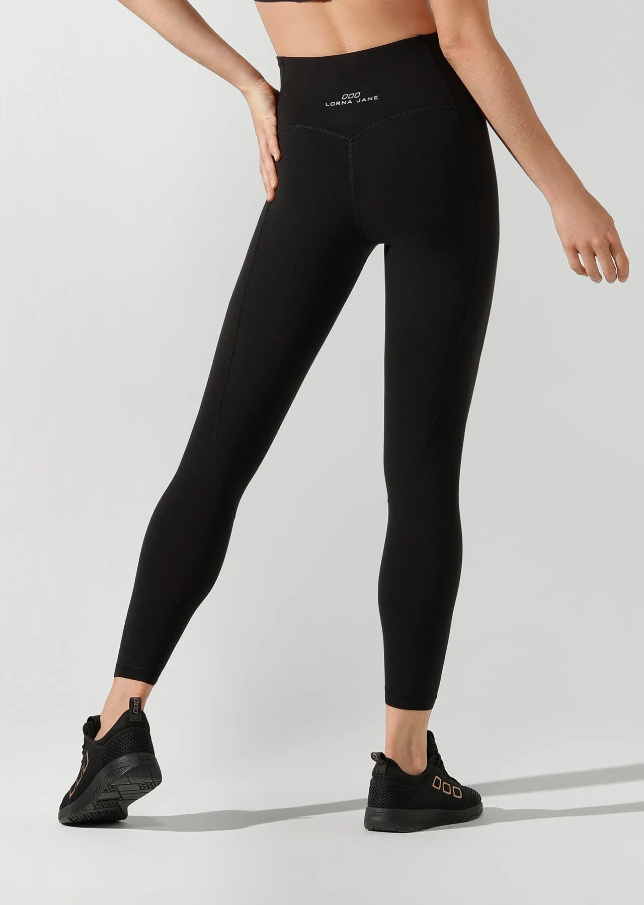 Winter Thermal Core Ankle Biter Tight