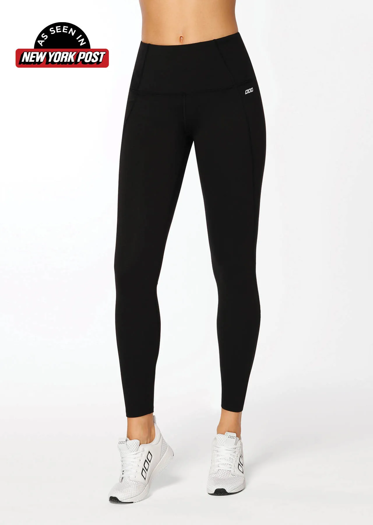 Winter Thermal Core Full Length Tight