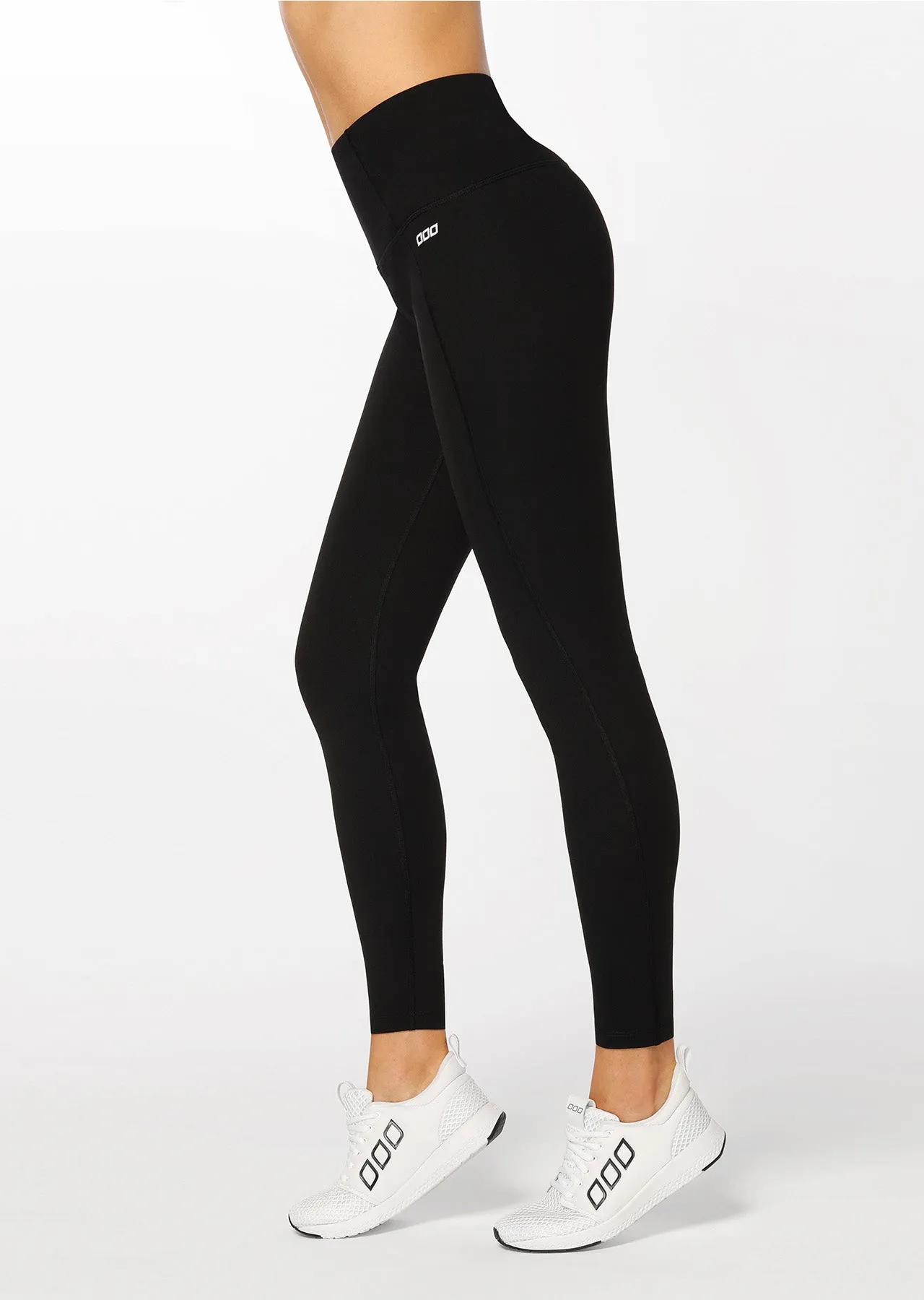 Winter Thermal Core Full Length Tight