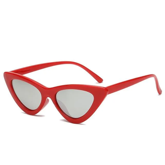 Women Cat Eye Sunglasses