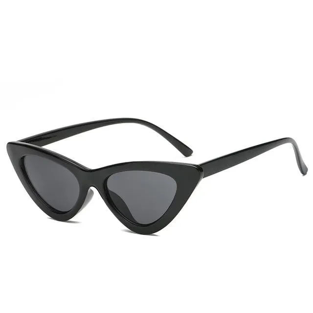 Women Cat Eye Sunglasses