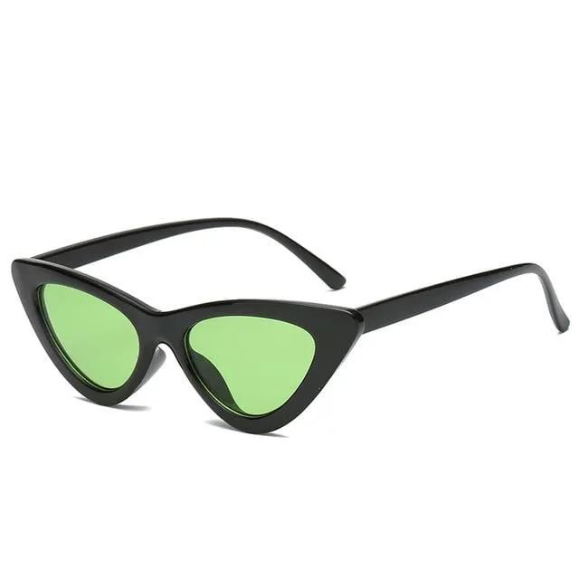 Women Cat Eye Sunglasses