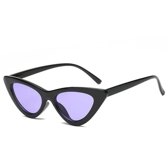 Women Cat Eye Sunglasses