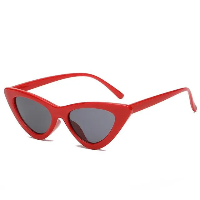 Women Cat Eye Sunglasses