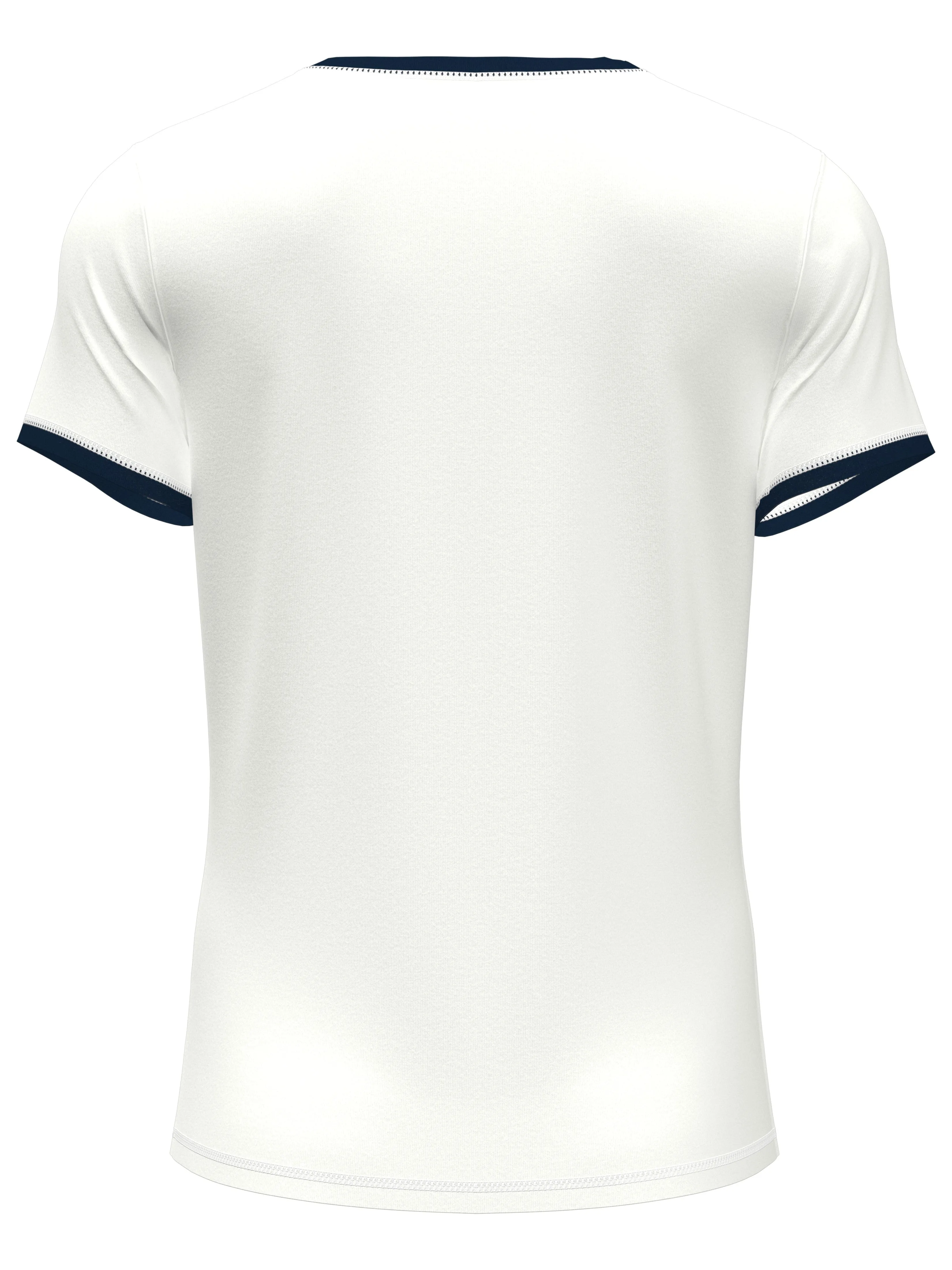 Women's Circle Pete Performance Tennis Tee