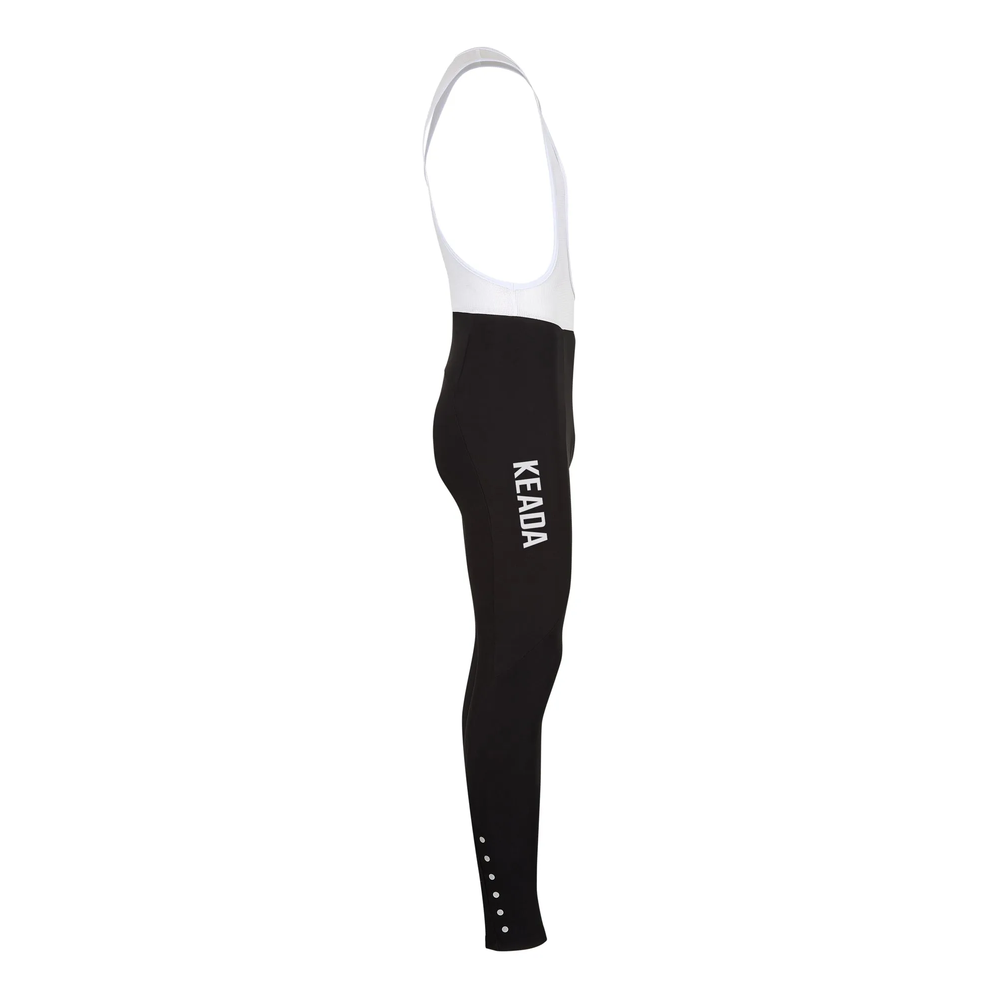 Women's Essential Bib Tights - Black