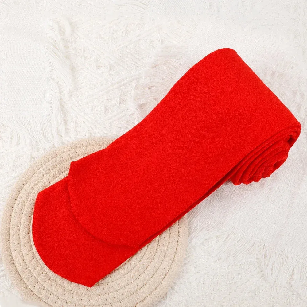 Women's Fleece-Lined Thermal Pantyhose – Cozy Warmth with a Flattering Fit