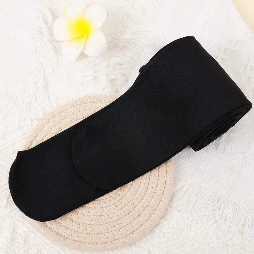 Women's Fleece-Lined Thermal Pantyhose – Cozy Warmth with a Flattering Fit