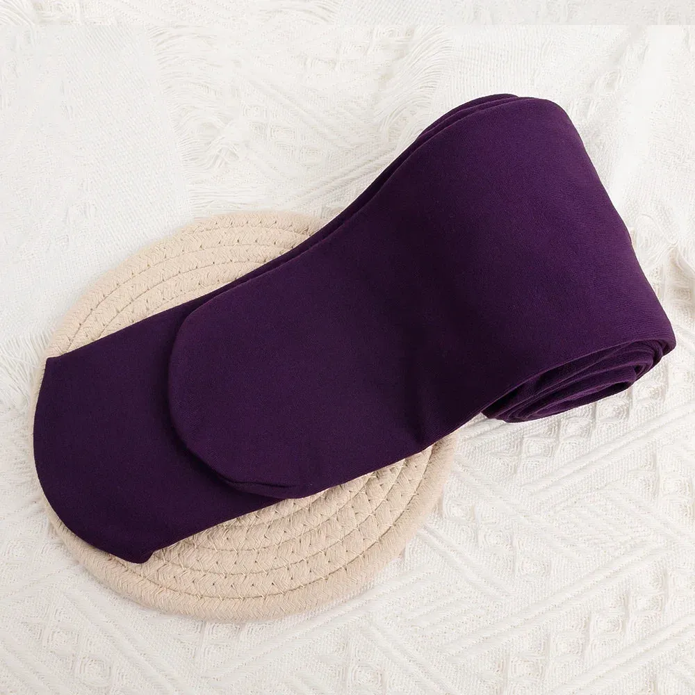 Women's Fleece-Lined Thermal Pantyhose – Cozy Warmth with a Flattering Fit