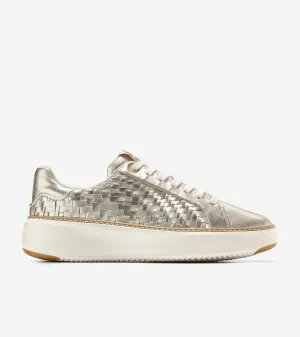 Women's Grandprø Topspin Sneakers