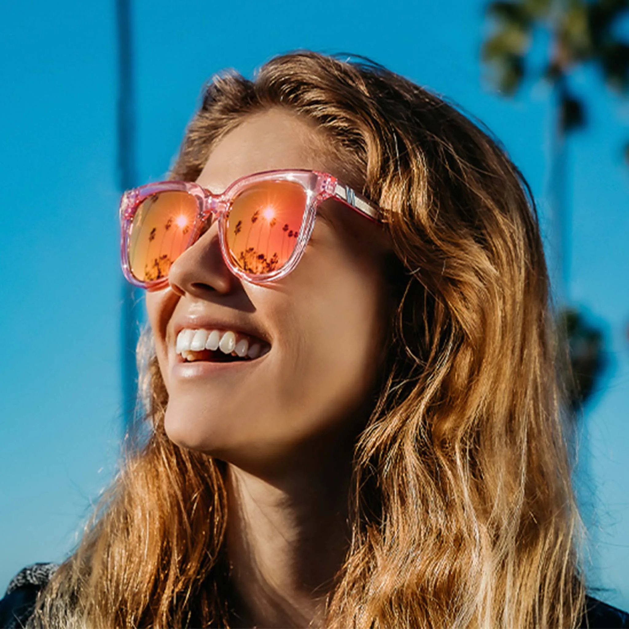 Women's Grove Neon Queen Sunglasses