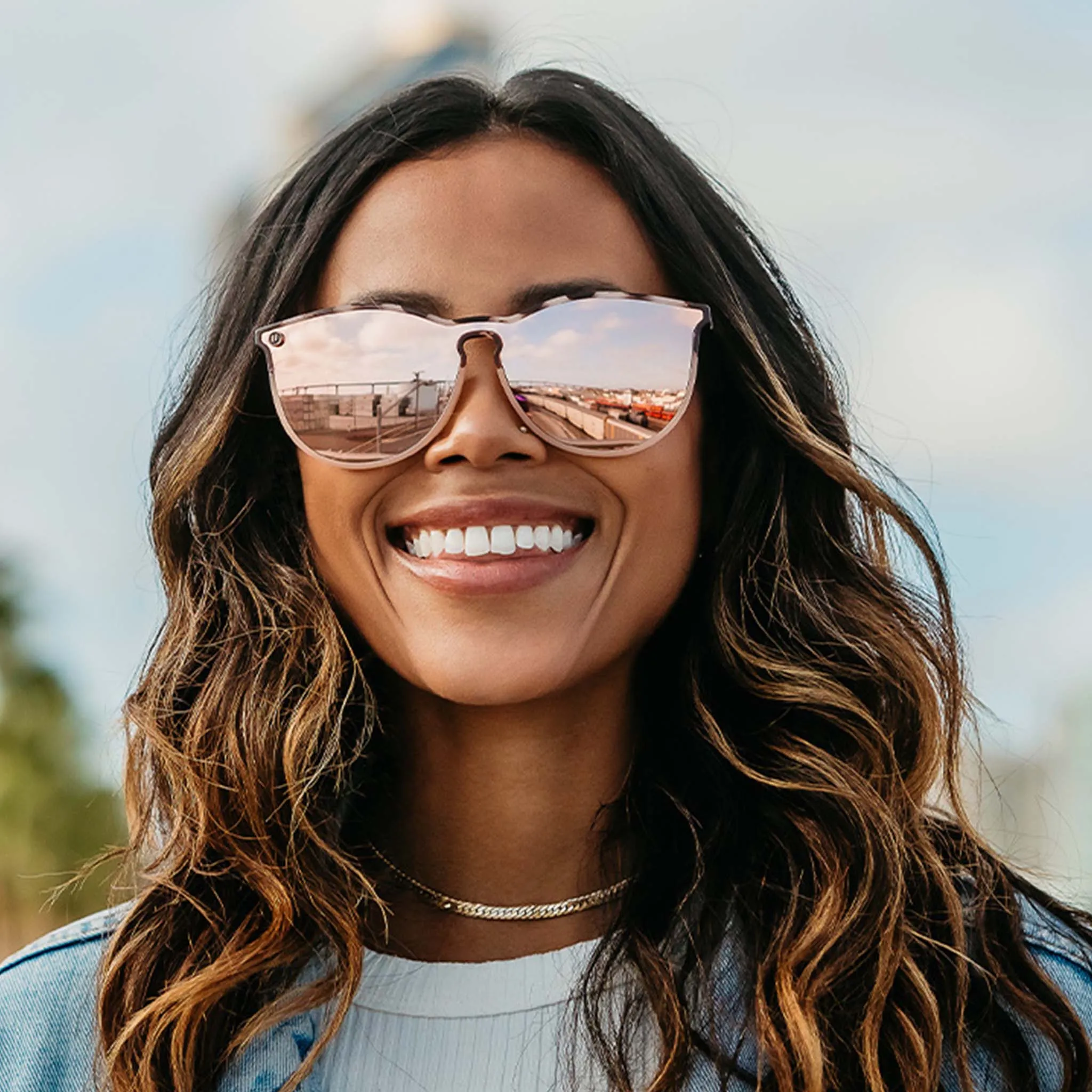Women's North Park X2 Tiger Lisa Sunglasses