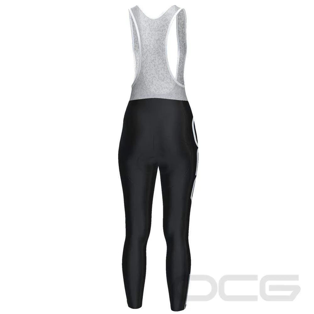 Women's OCG Bold Gel Padded Cycling Bib-Tights