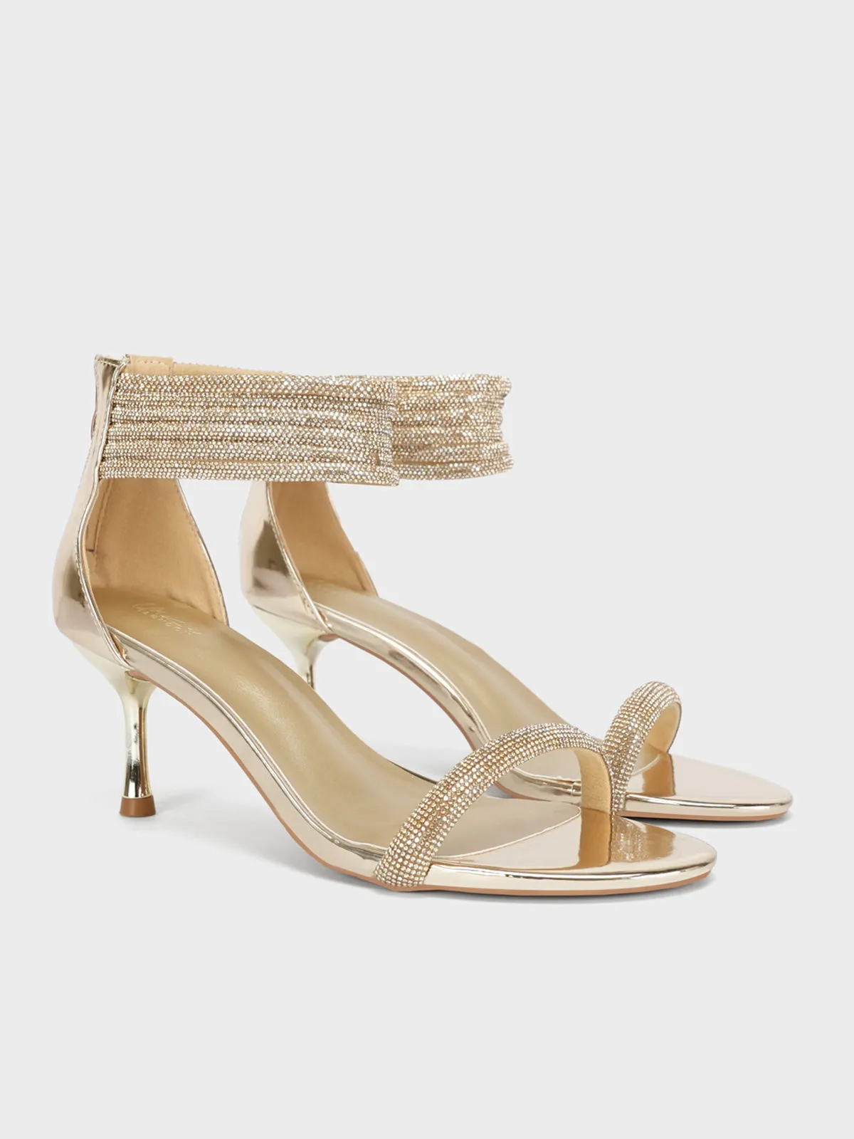 Women's " ESMERIE" Evening Party Sandals