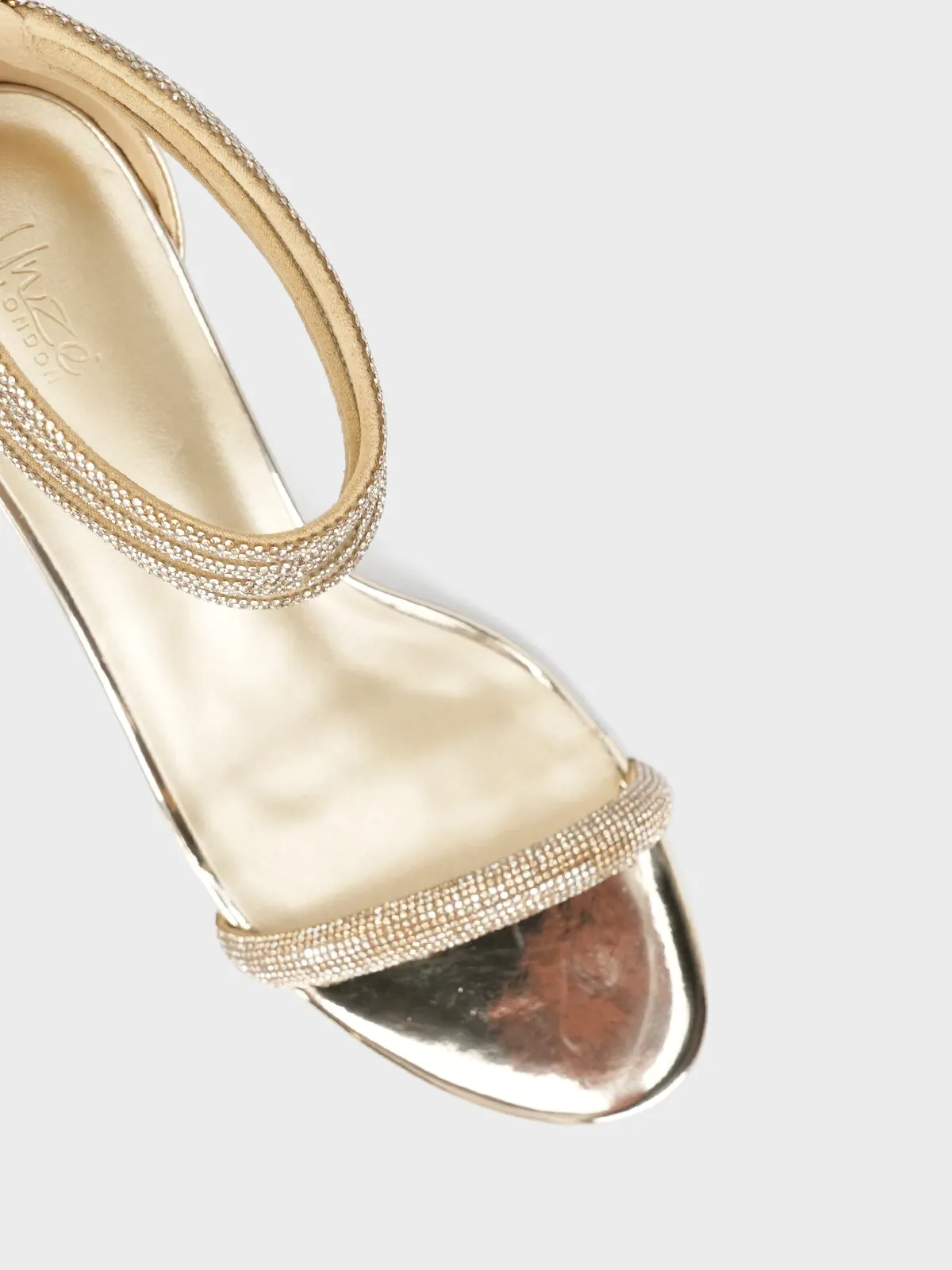 Women's " ESMERIE" Evening Party Sandals