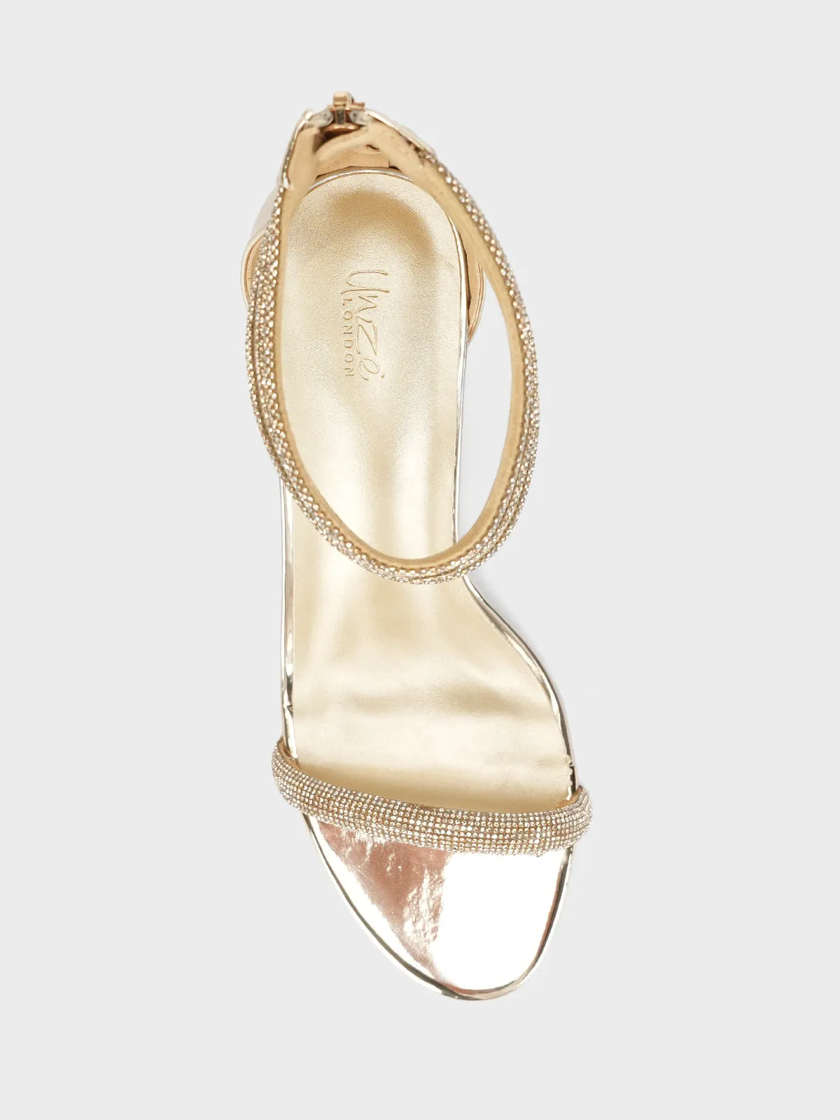 Women's " ESMERIE" Evening Party Sandals