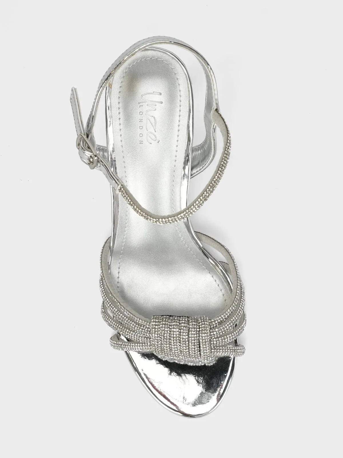 Women's "STILES" Ankle Strap Party Sandals