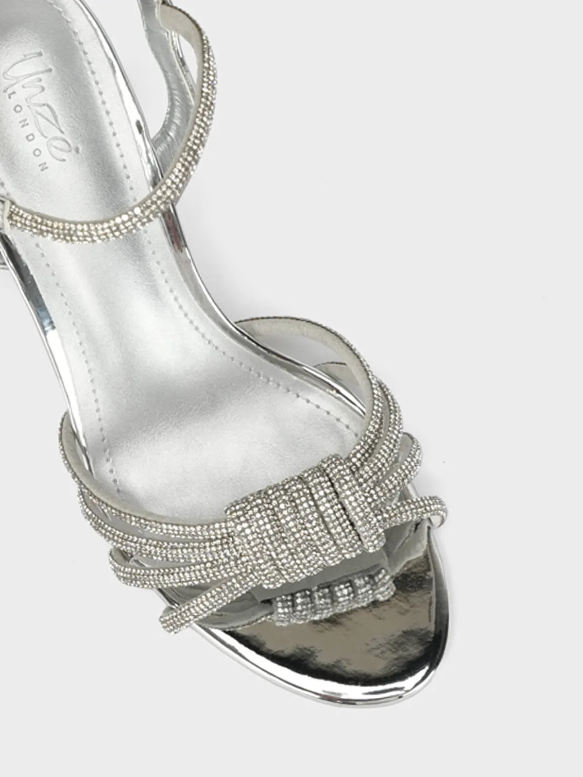 Women's "STILES" Ankle Strap Party Sandals