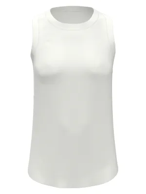 Women's Ribbed Tennis Tank Top
