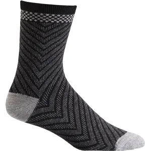 Women's Sockwell Very V Socks Black