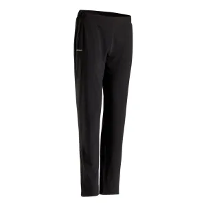 Women's Tennis Lightweight Bottoms Light 500 - Black