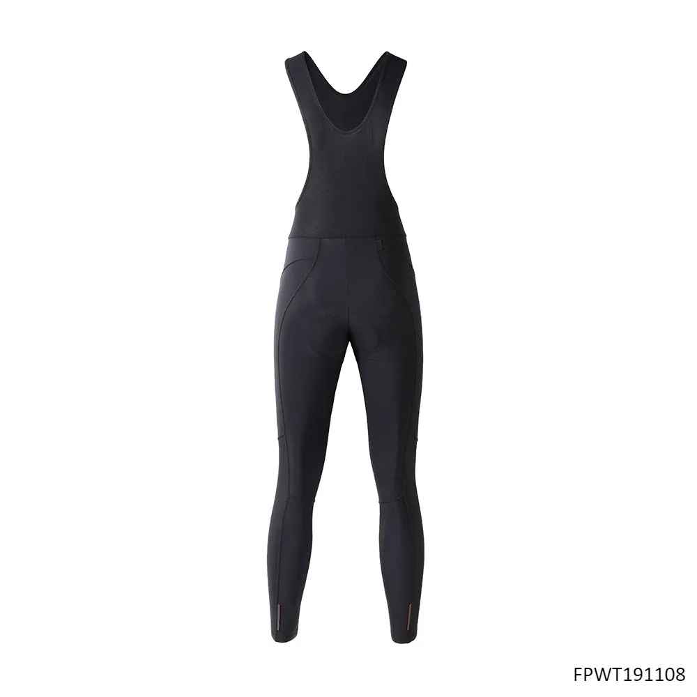 WOMen's  Thermal cycling Bib Tights FPWT191108
