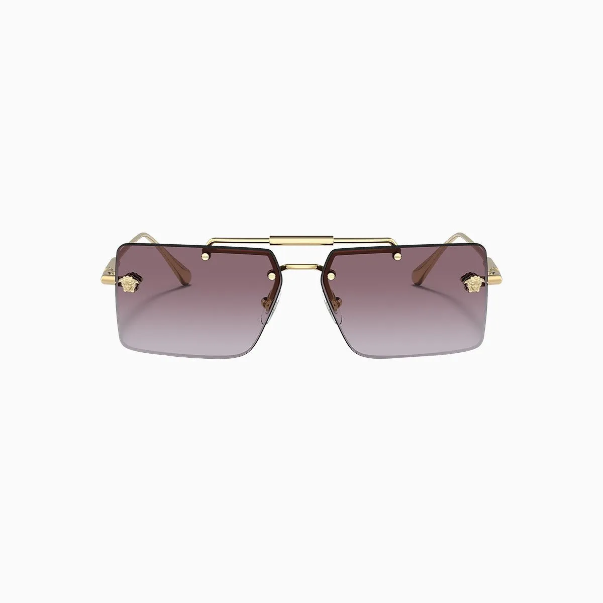 Women's Versace Medusa Glam Sunglasses