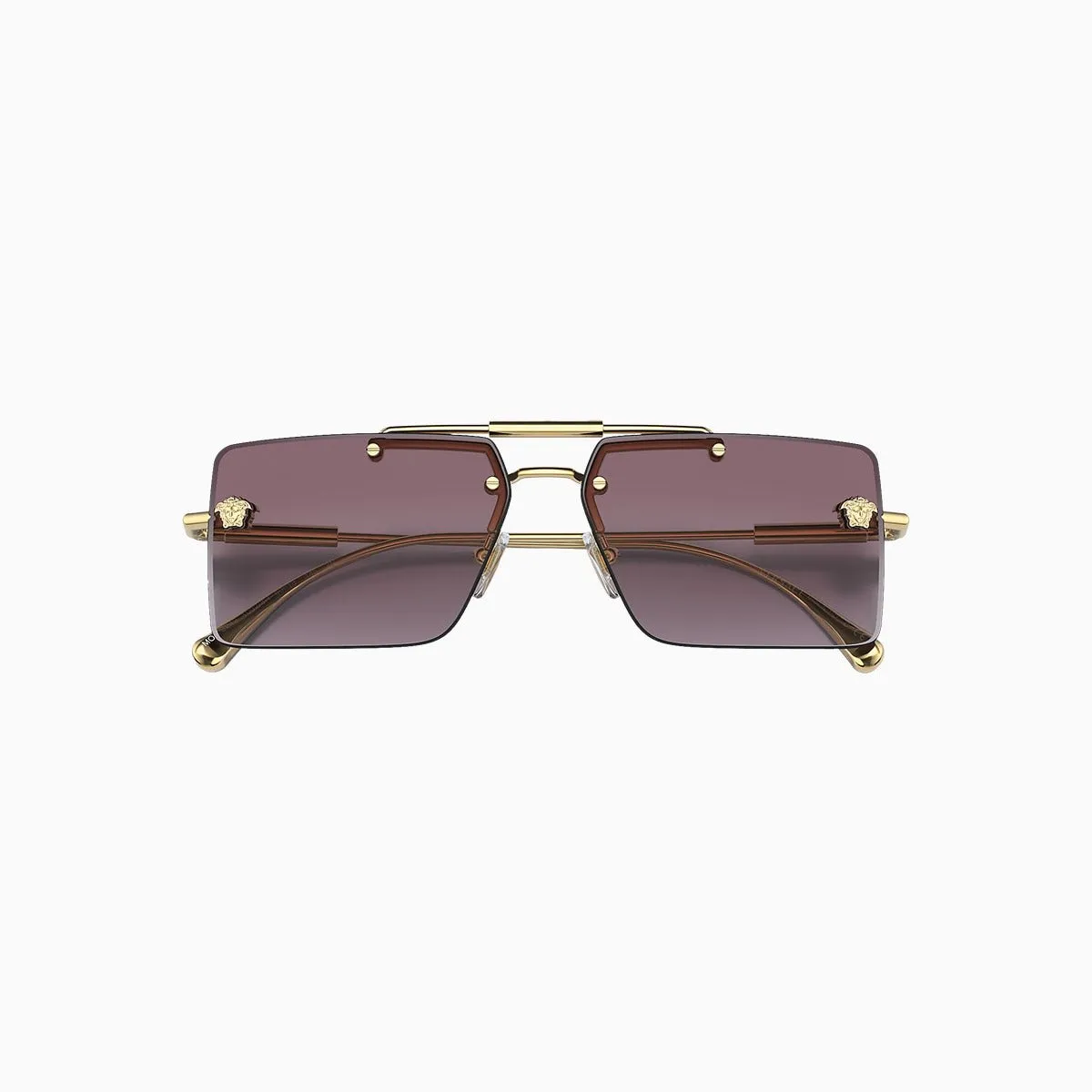 Women's Versace Medusa Glam Sunglasses