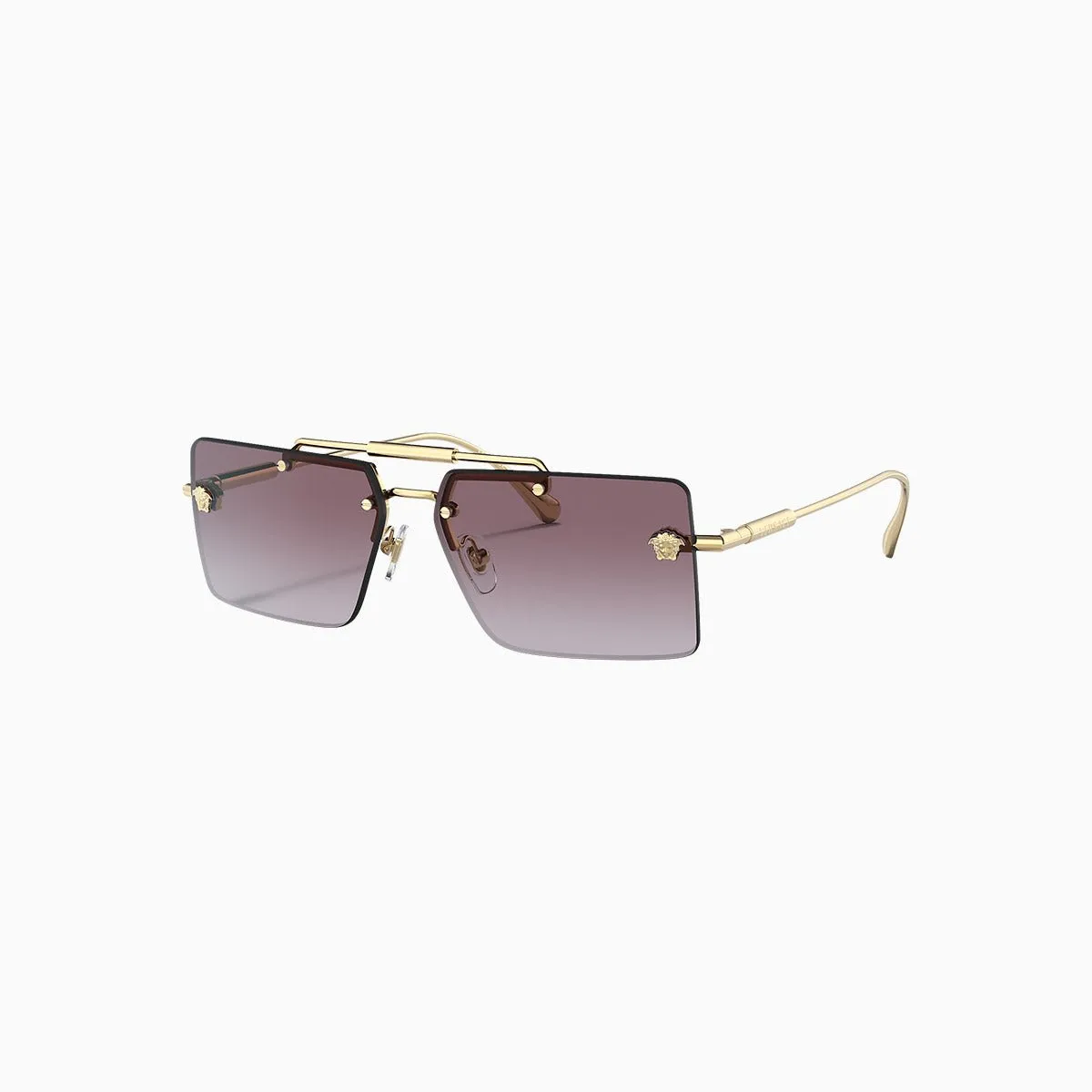 Women's Versace Medusa Glam Sunglasses