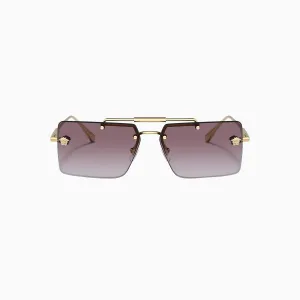 Women's Versace Medusa Glam Sunglasses