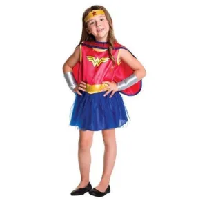 Wonder Woman Classic Costume Size 4 6