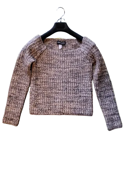 Wool sweater