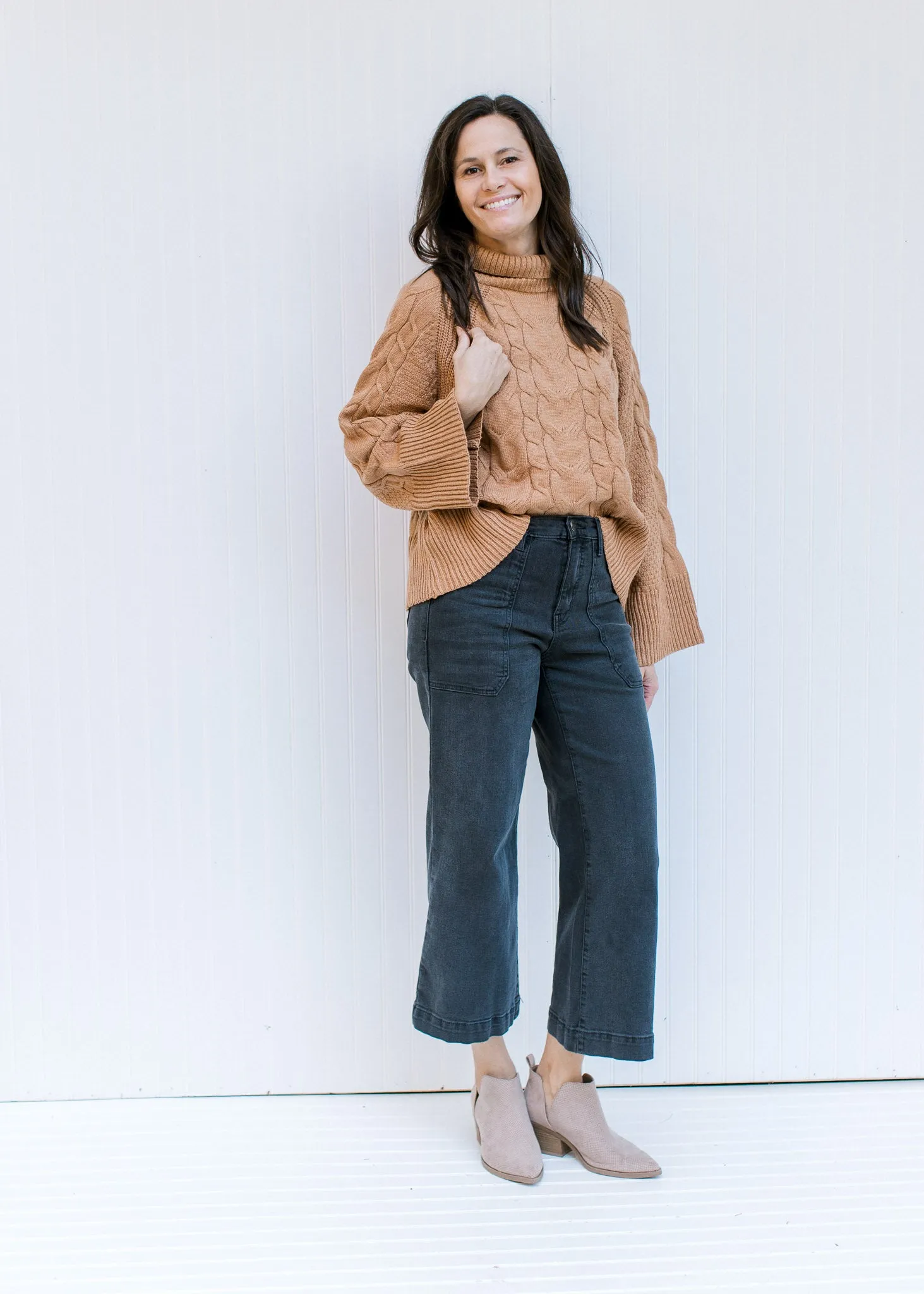X Coffee Notes Sweater