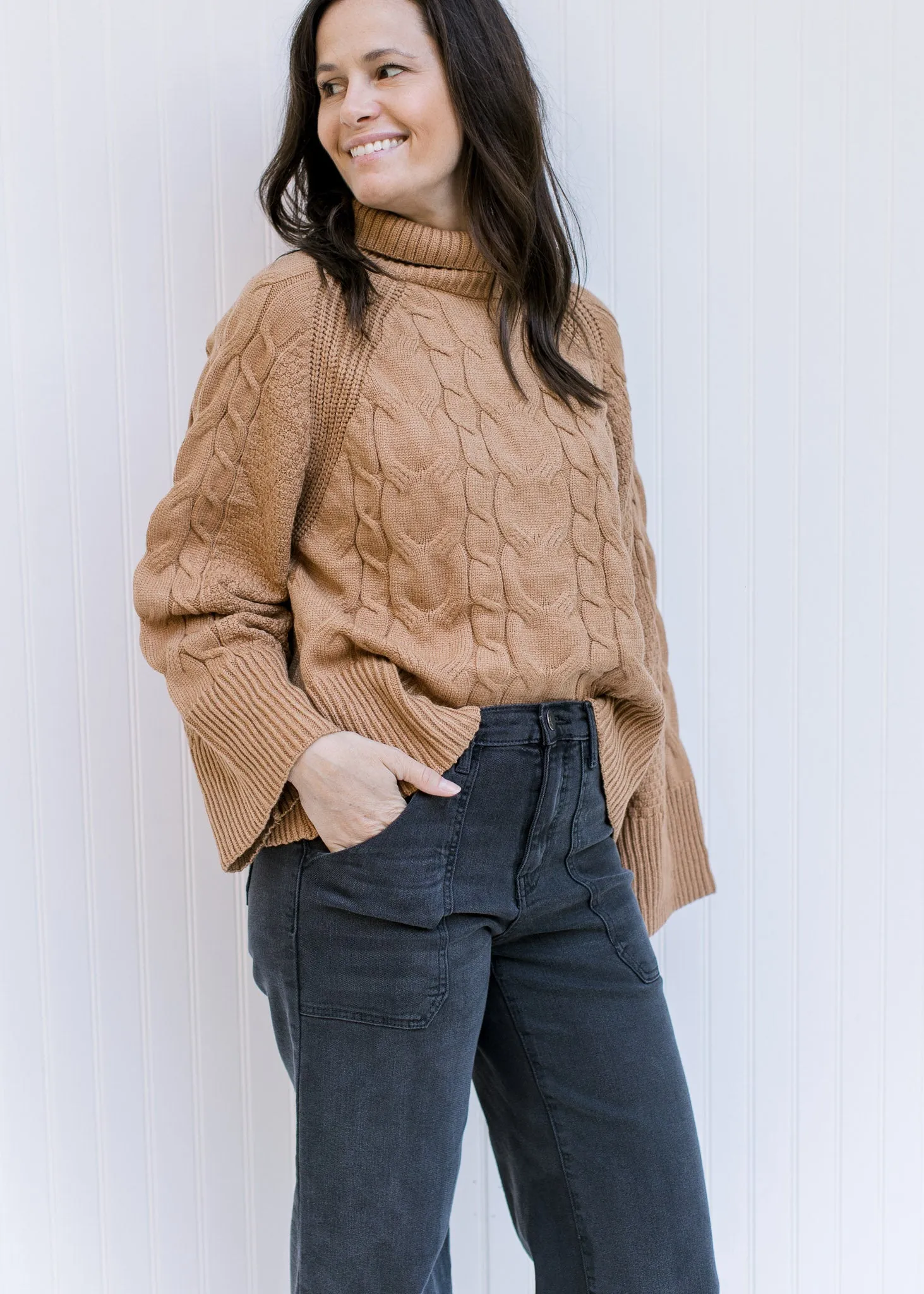 X Coffee Notes Sweater
