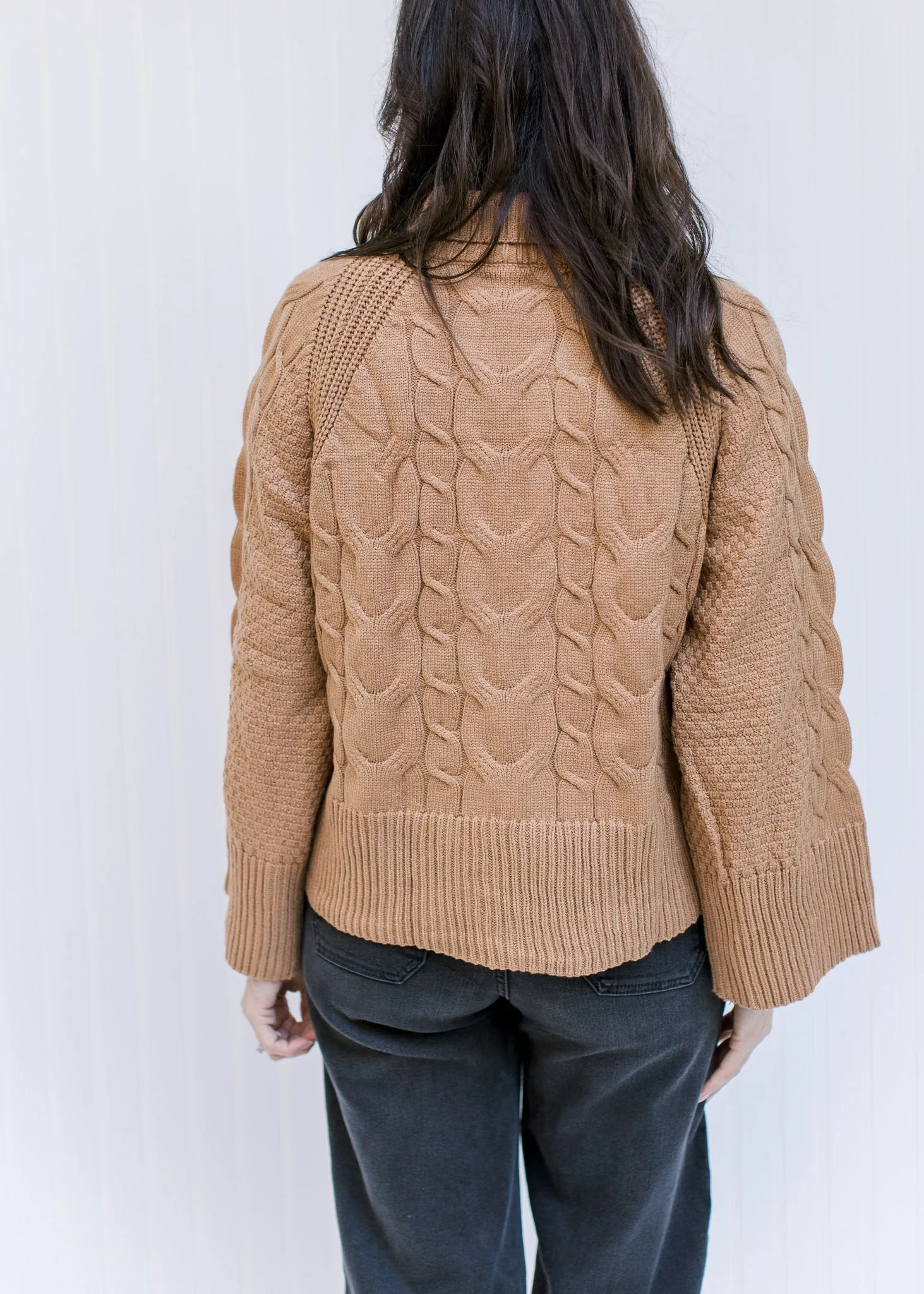 X Coffee Notes Sweater