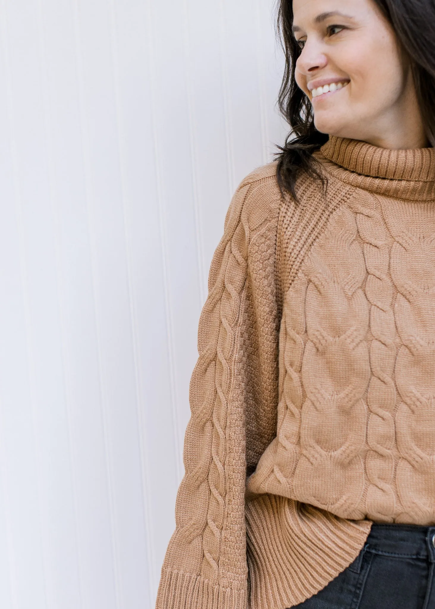 X Coffee Notes Sweater