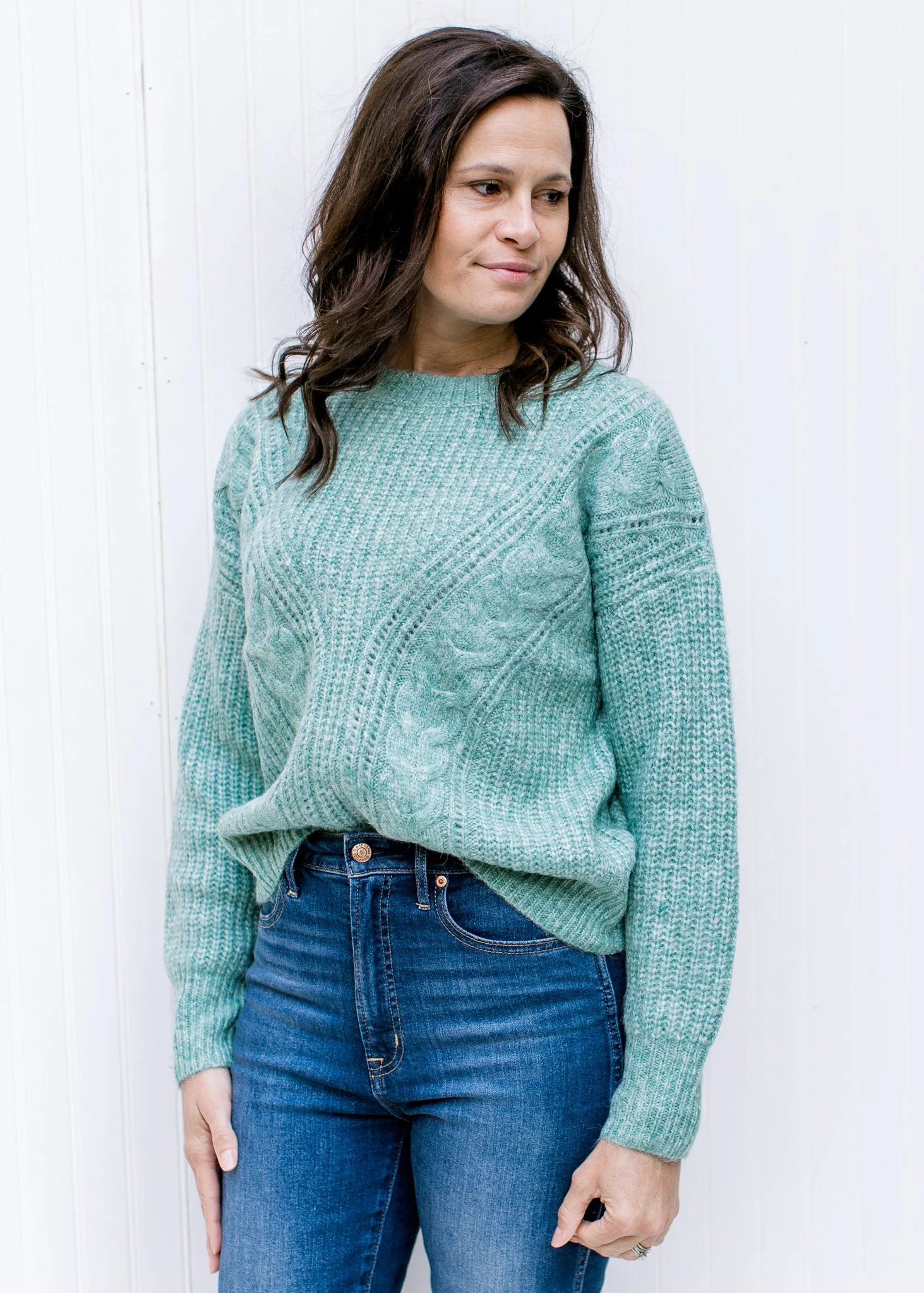 X Jade Dreams Sweater