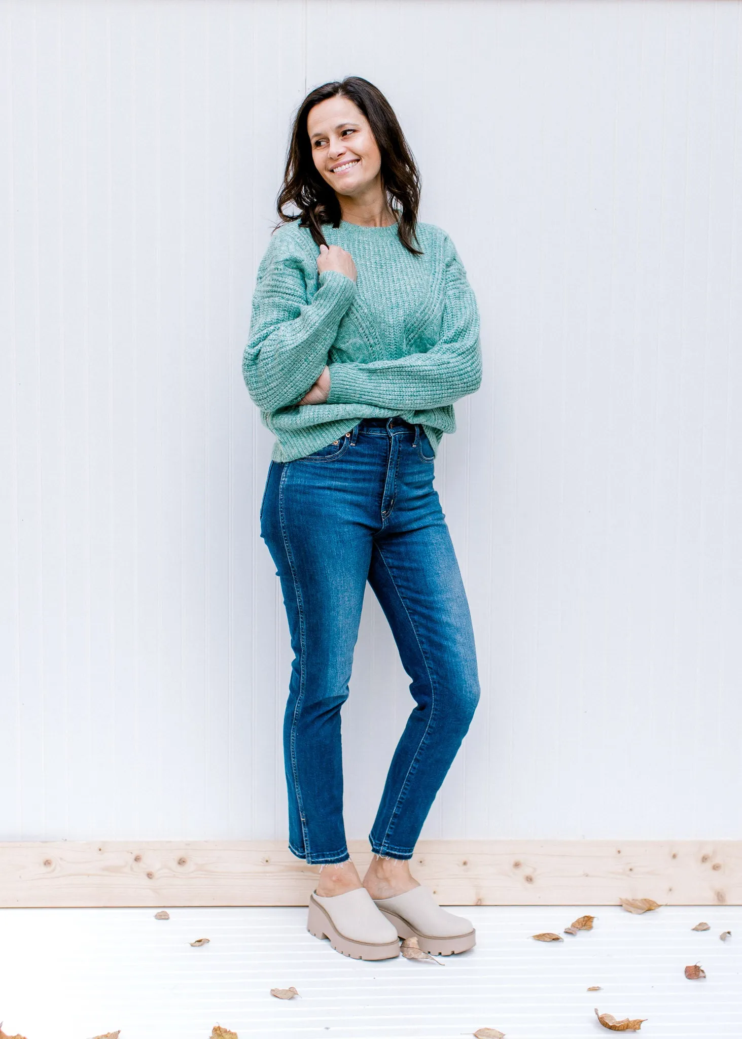 X Jade Dreams Sweater